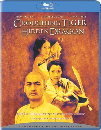 Crouching Tiger Hidden Dragon/Wo Hu Cang Long@Blu-Ray@PG13